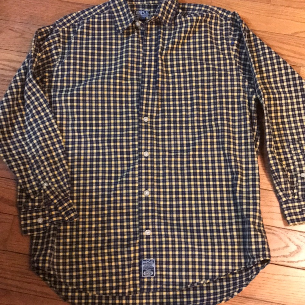 BKE button down shirt - Picture 1 of 4